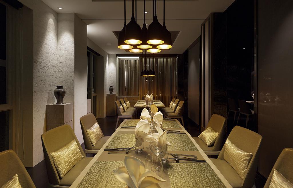 מלון קנטינג Gloria Manor מראה חיצוני תמונה