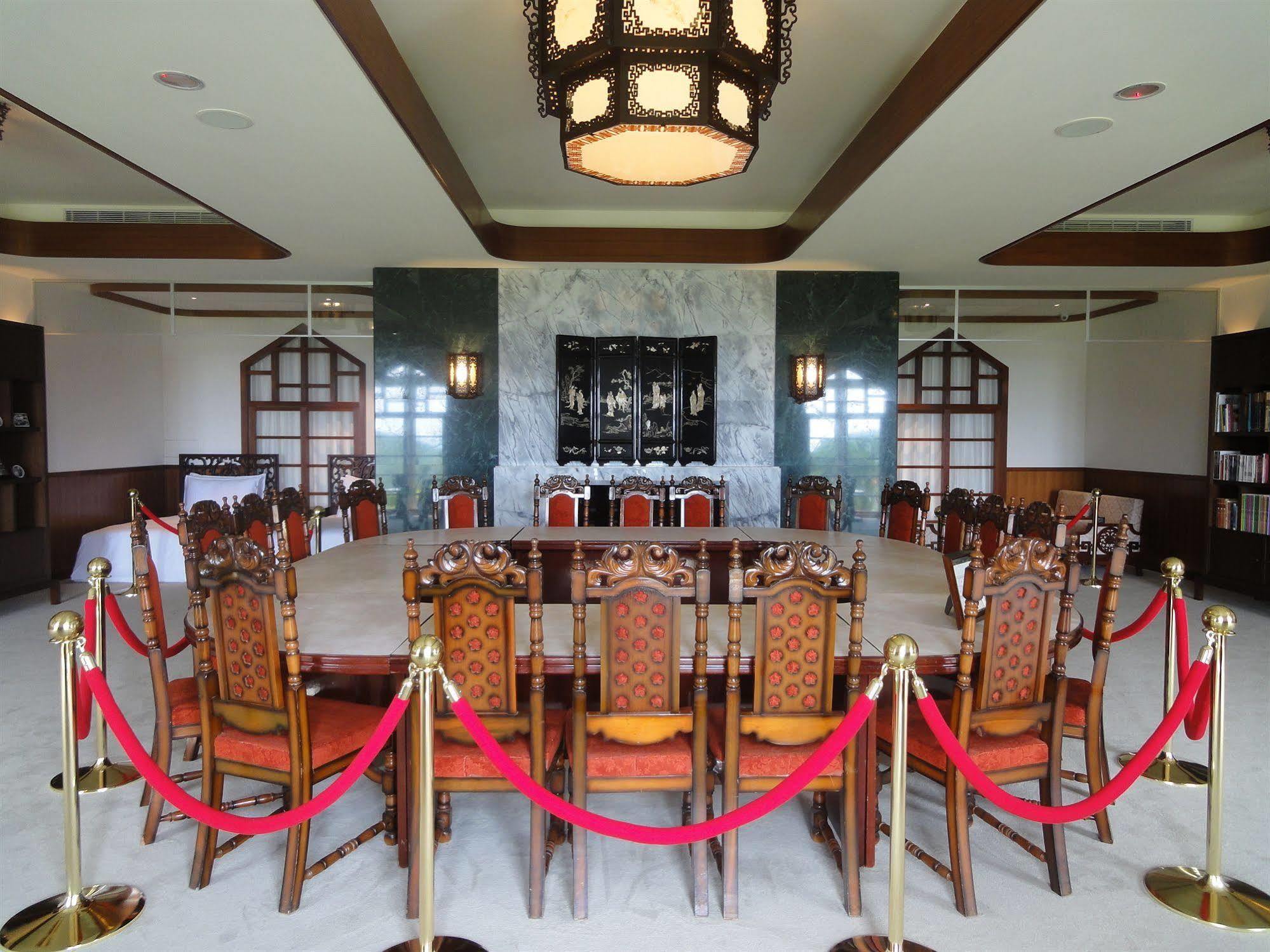מלון קנטינג Gloria Manor מראה חיצוני תמונה